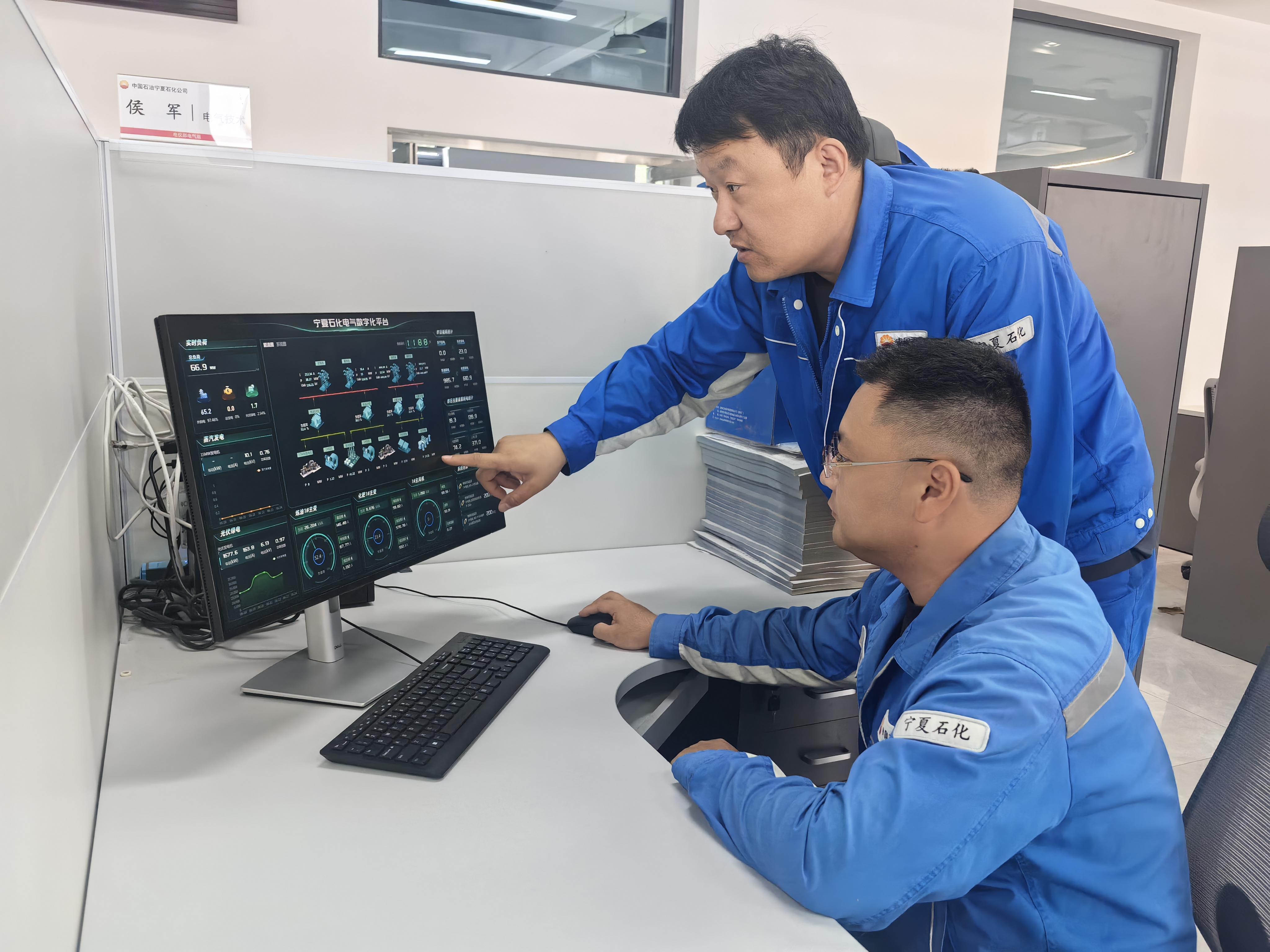 全程闭环服务，万力达电气助力宁夏石化项目平稳落地