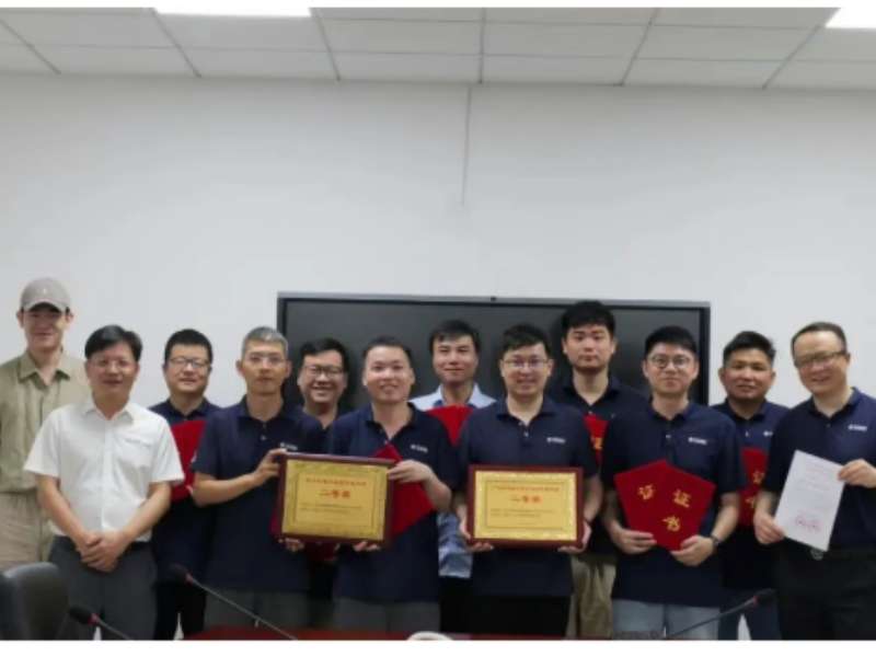 万力达电气荣获两项行业科技奖，配电终端关键技术再获认可